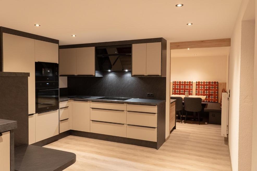 Haus Ria Apartment Solden Ngoại thất bức ảnh